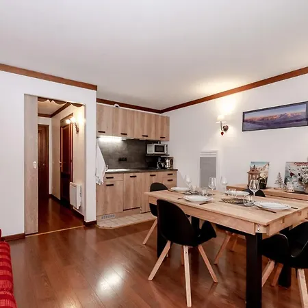 Family Apt With Superb View On The Mont Blanc Les Houches Extérieur photo