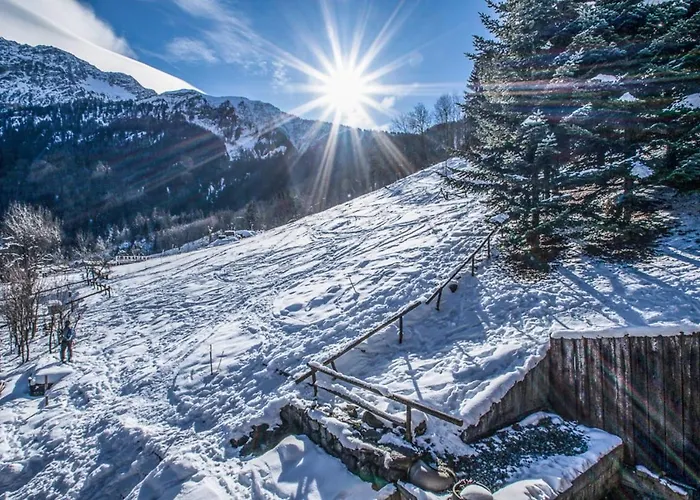 Family Apt With Superb View On The Mont Blanc