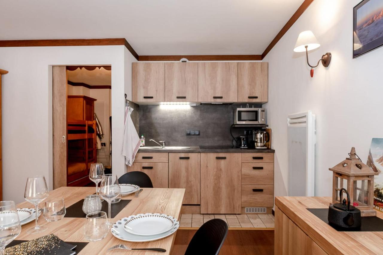 Apartment Family With Superb View On The Mont Blanc *