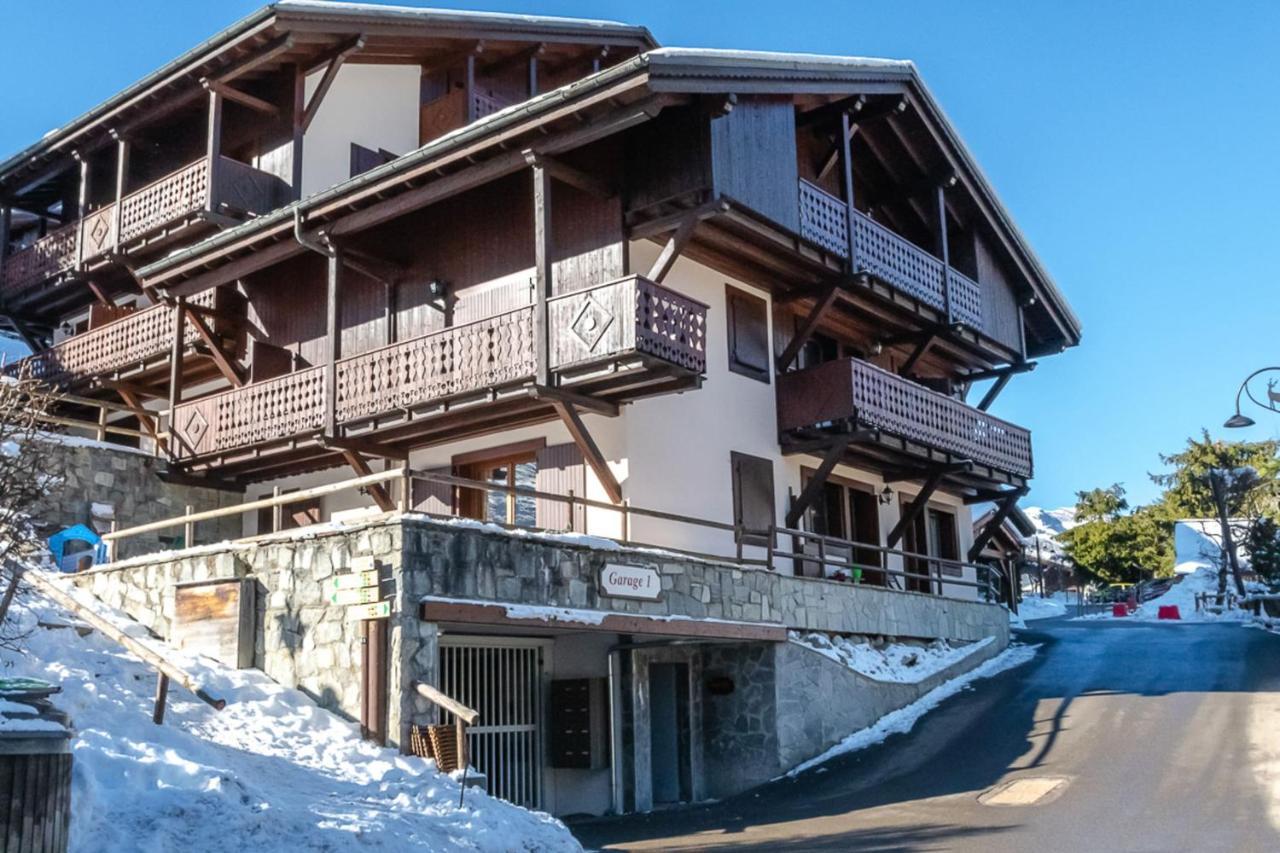 Apartment Family With Superb View On The Mont Blanc *